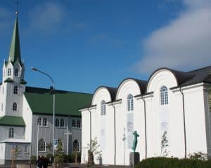 The National Gallery of Iceland Art Museum