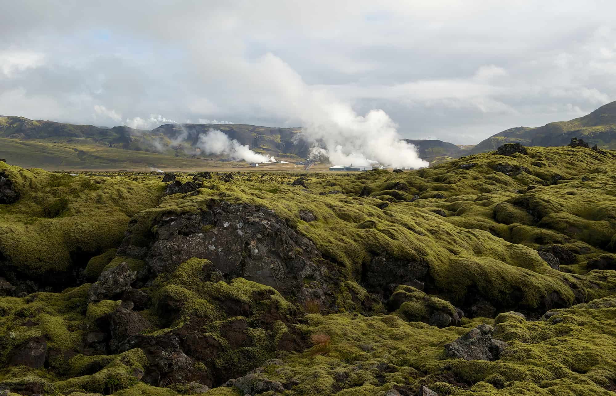 Hellisheidi Geothermal Plant | South Iceland | Iceland Travel
