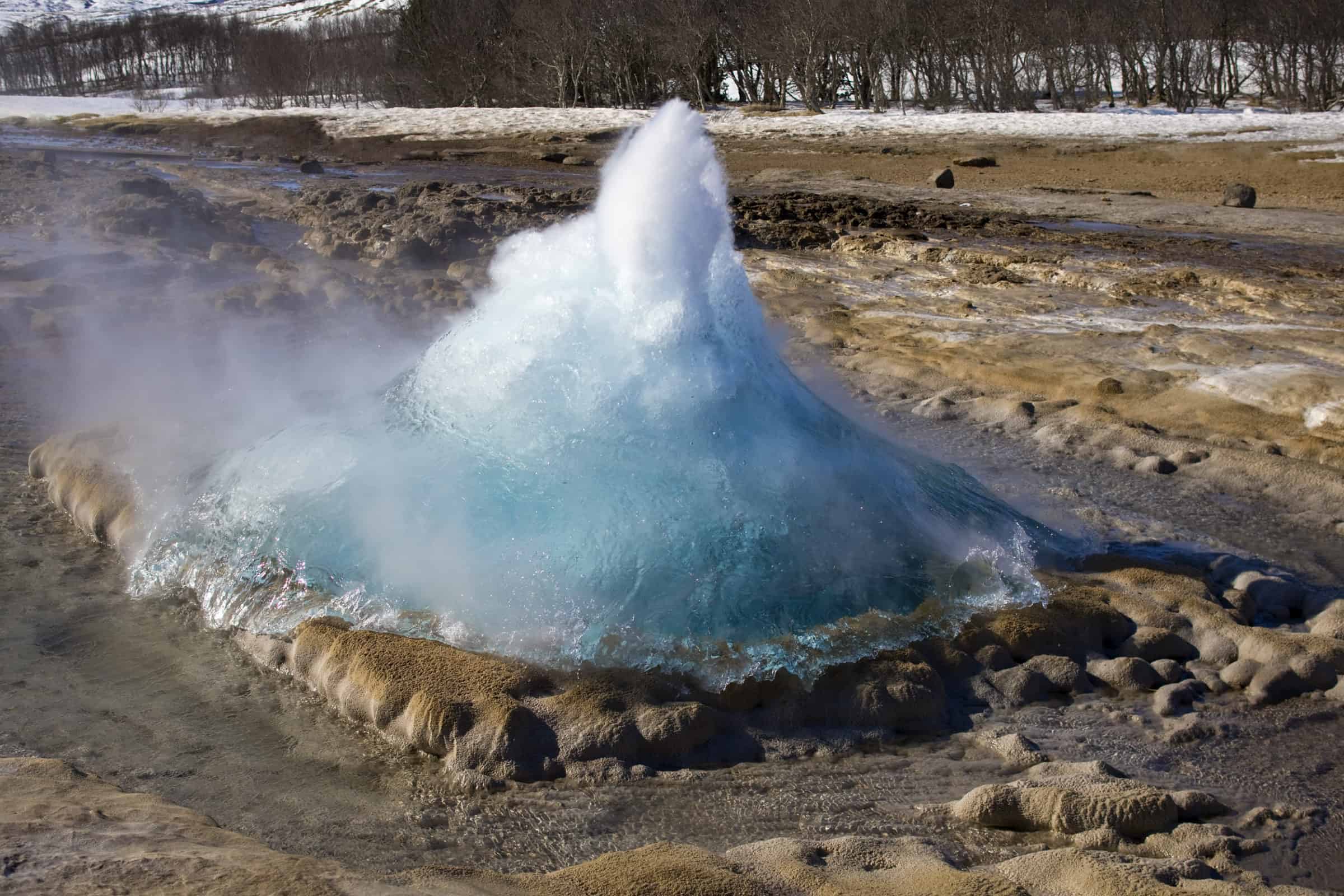 Geysir Hot Spring Area & Strokkur, Golden Circle | Iceland Travel