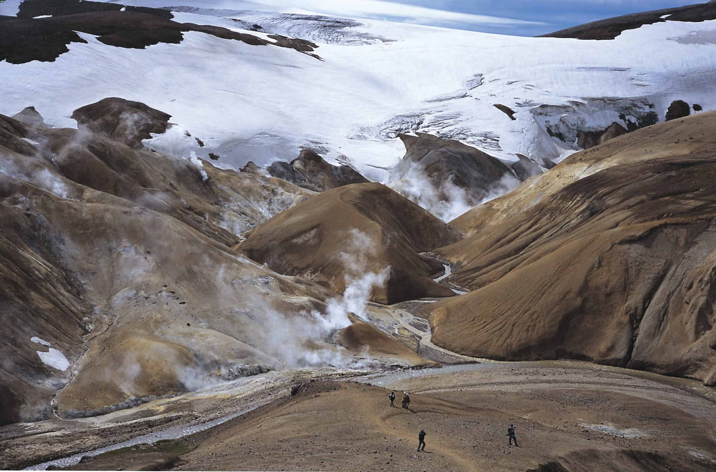 Kerlingarfjoll Mountain Range | Highlands | Iceland Travel
