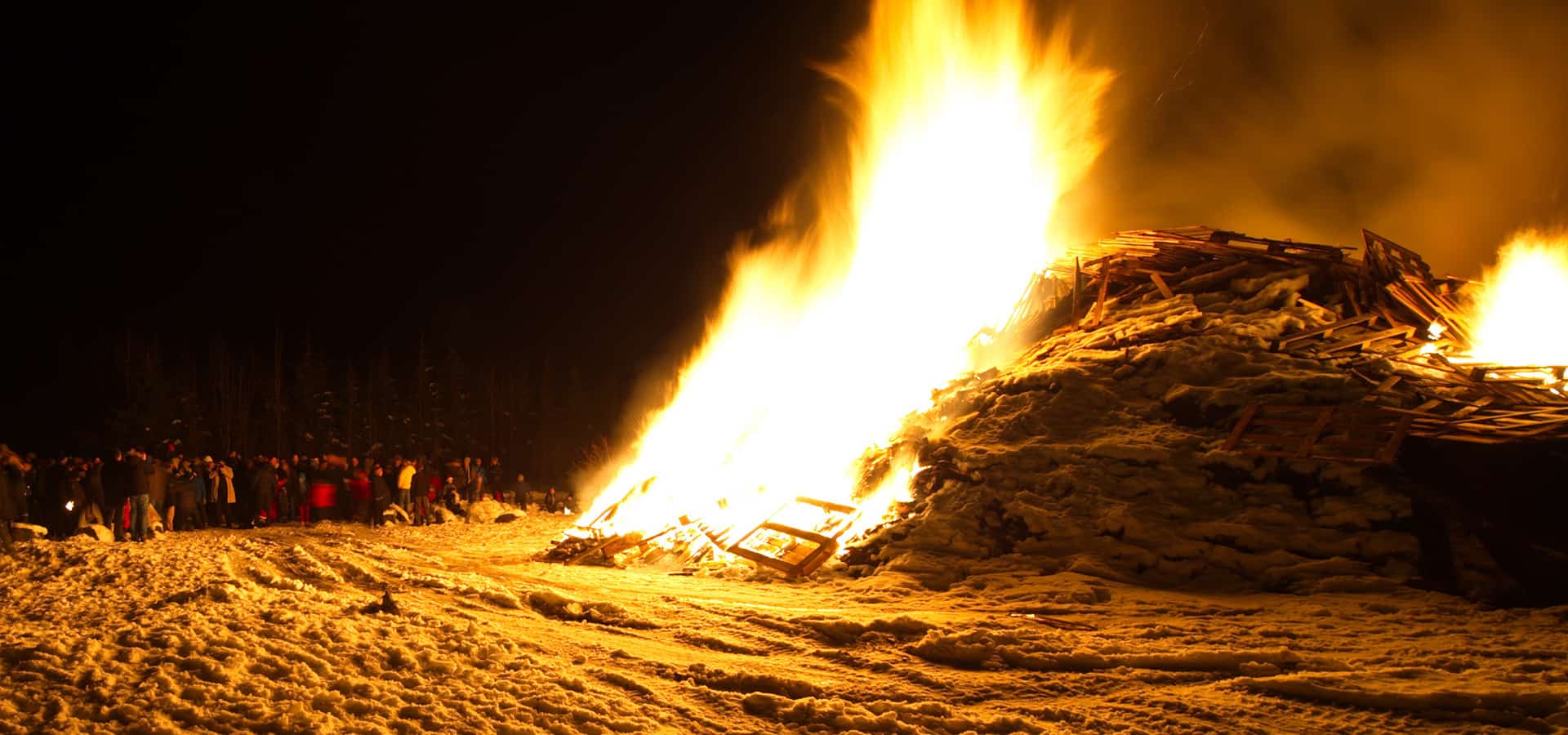 Icelandic Festivals, Celebrations & Events | Iceland Travel