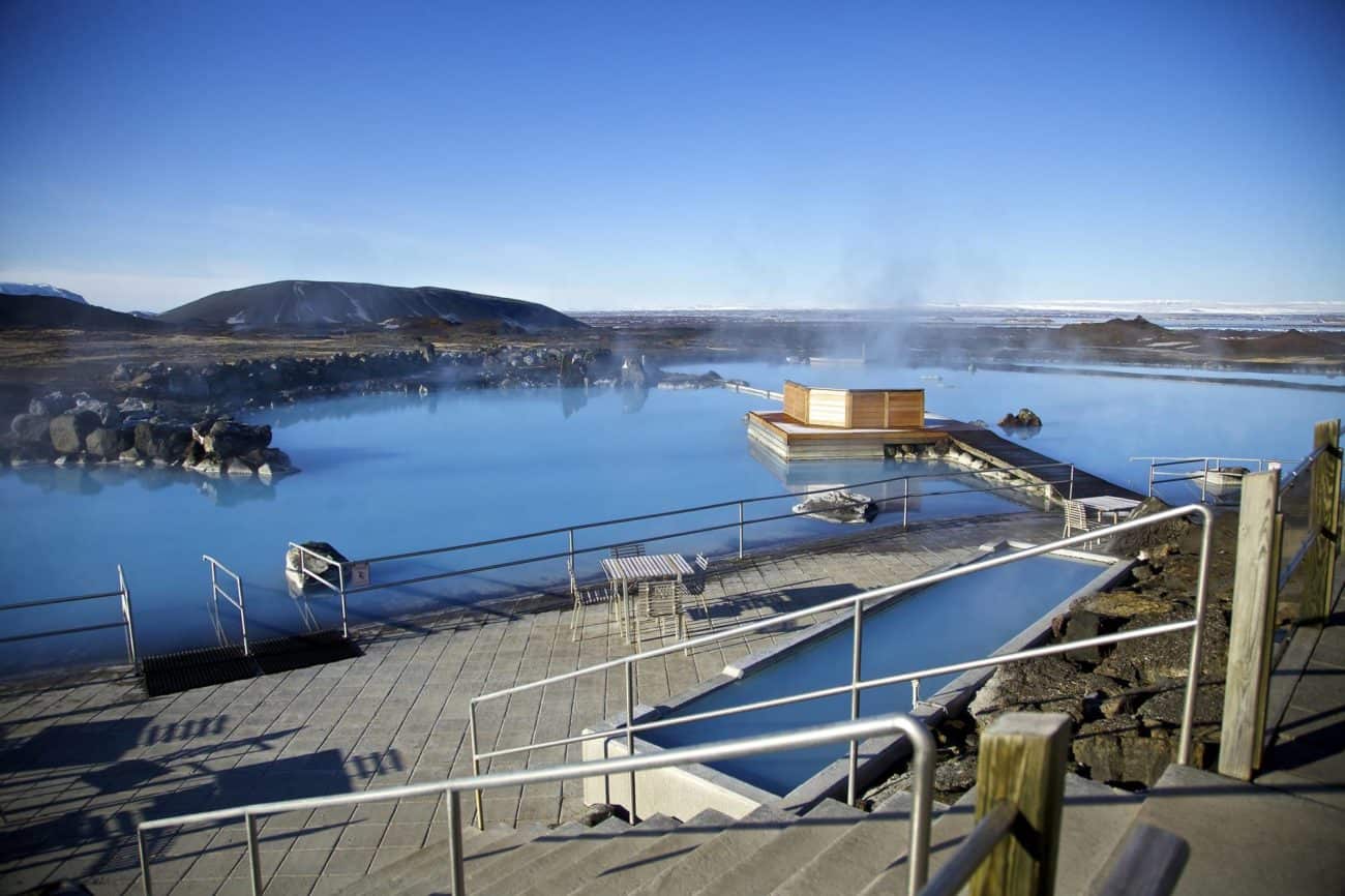 Myvatn Nature Baths