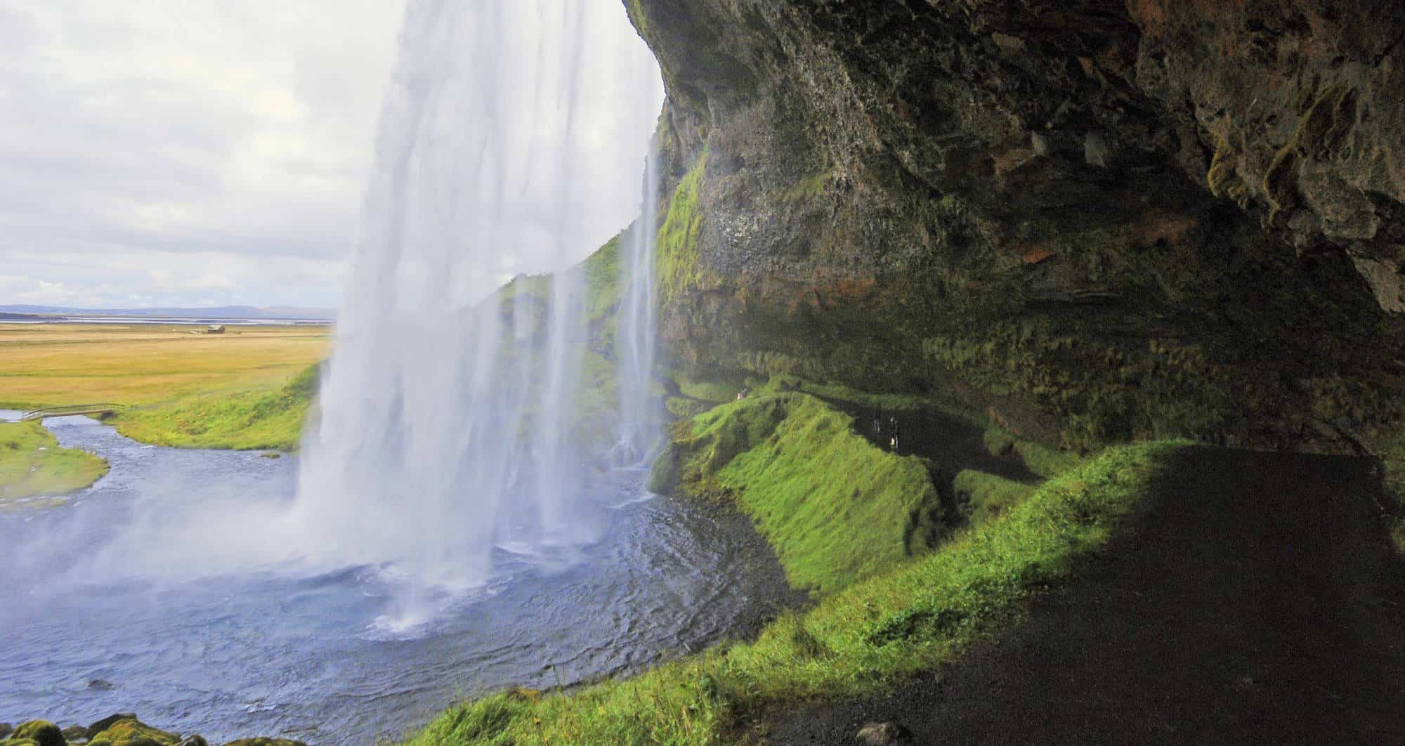 South Coast Iceland - Inside the Volcano Tour | Iceland Travel