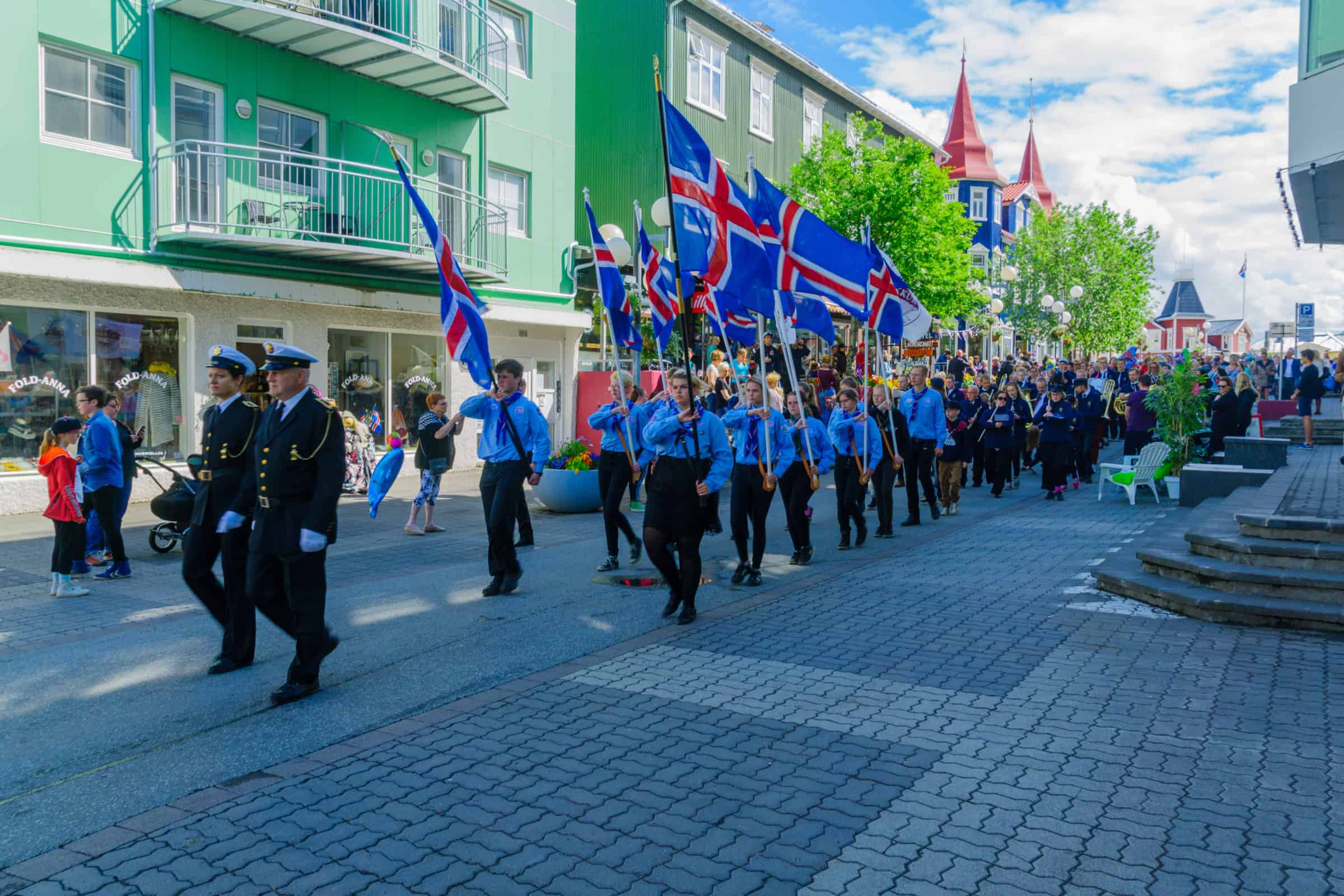 Icelandic Festivals, Celebrations & Events Iceland Travel