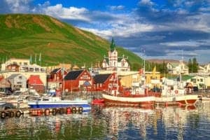 Around Iceland at a Leisurely Pace