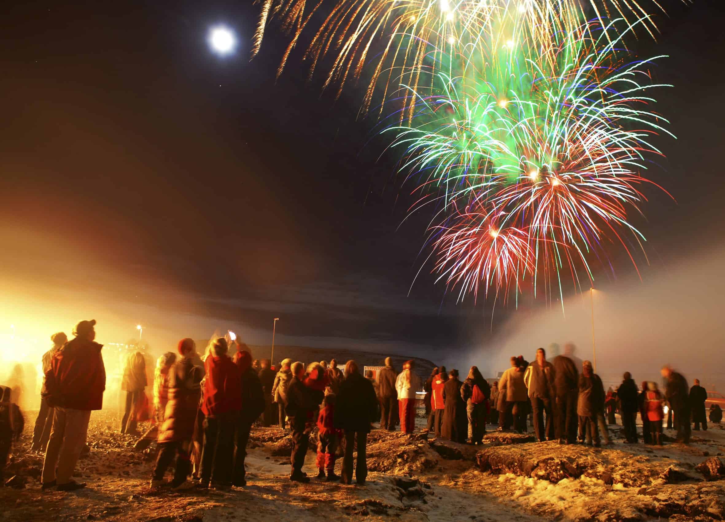 Icelandic Festivals, Celebrations & Events Iceland Travel