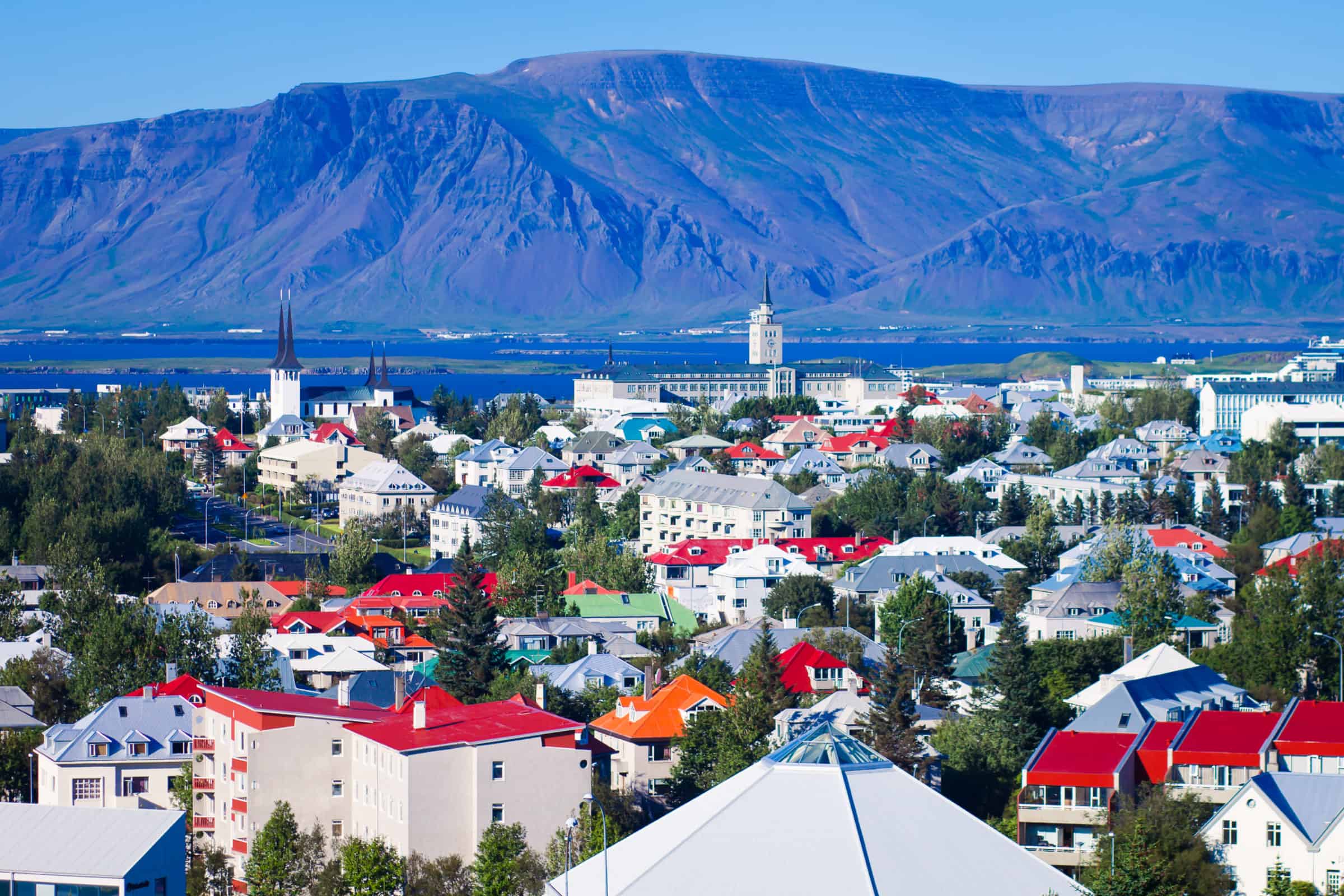 Top Things To Do In Reykjavik Iceland Travel