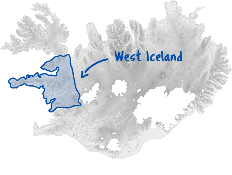 west iceland tourism